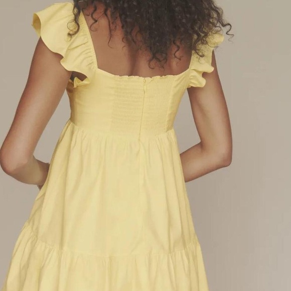 Reformation Jeune Dress - Picture 2 of 6